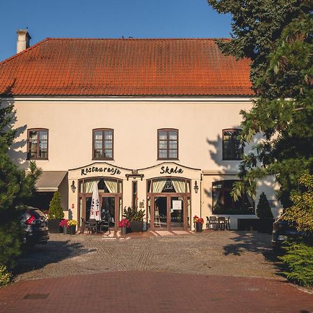 Hotel Skala Biala Podlaska Ngoại thất bức ảnh