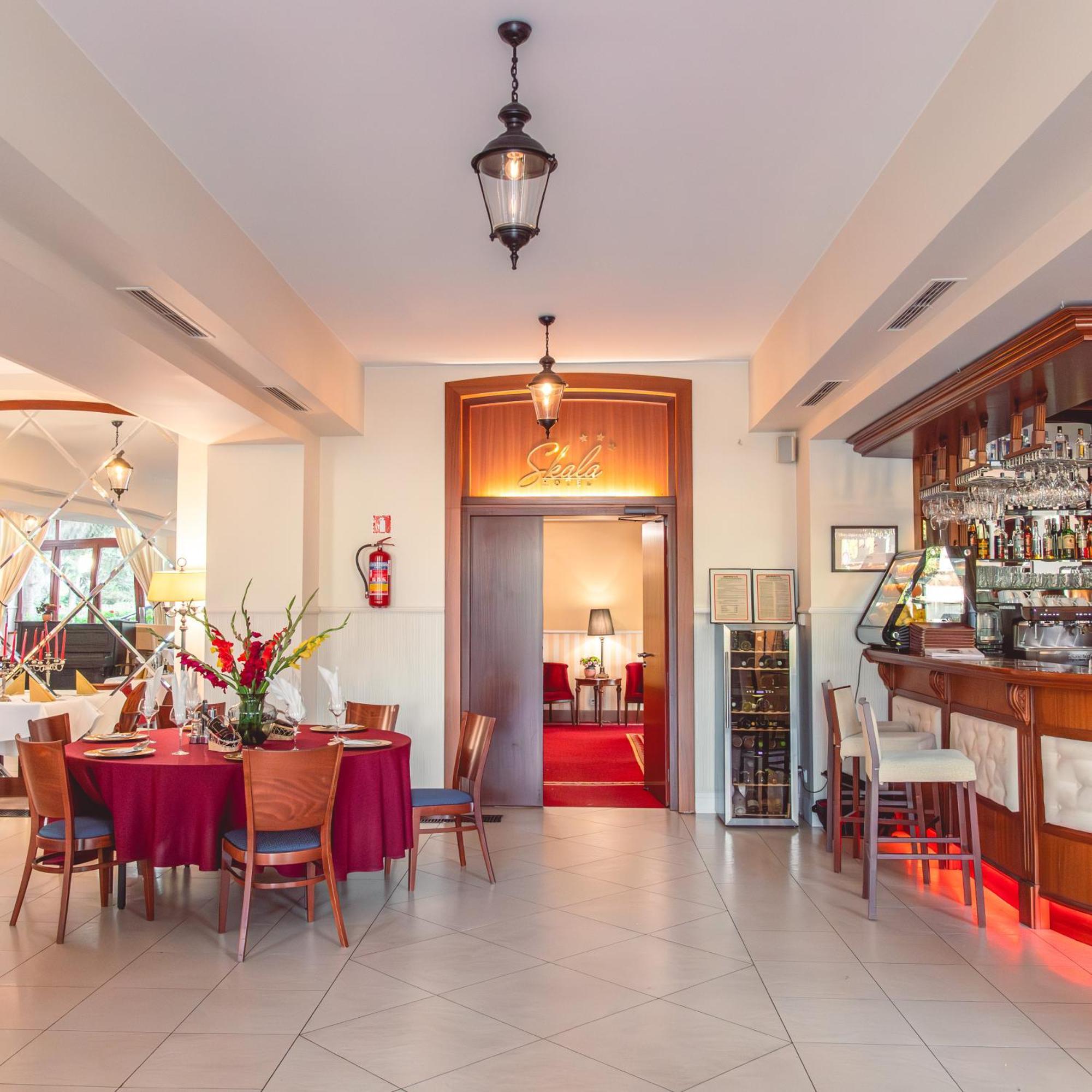Hotel Skala Biala Podlaska Ngoại thất bức ảnh